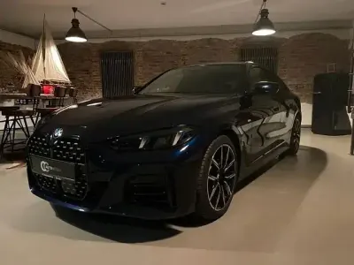 Brugt BMW 420 M Performance 190 HK (139 kW) 2025 Blå Sedan