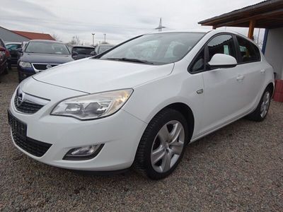 gebraucht Opel Astra 1.4 ecoFLEX Selection 74kW