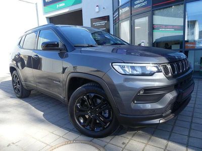 Gebraucht Jeep Compass 241 PS (177 kW) 2023 Grau (metallic) SUV