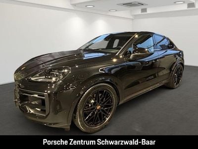 Usata Porsche Cayenne Coupe 354 CV (260 kW) 2026 Nero Coupé