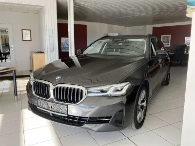 Second-hand BMW 520