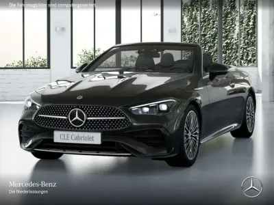 Gebraucht Mercedes CLE300