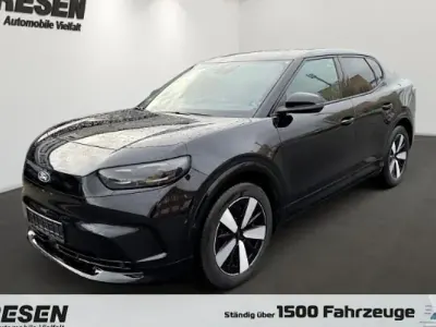 Begagnad Ford Capri Basis 210 kW (286 HK) 2025 Svart SUV