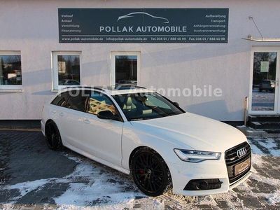 Weiß Gebraucht 2015 Audi A6 Sport Kombi | 25.990 € (Fairer Preis)