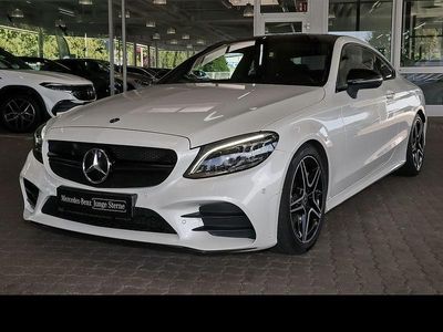 Mercedes C400