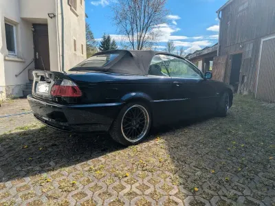 Gebraucht BMW 325 Cabriolet