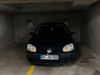 Occasion VW Golf 105 ch (77 kW) 2005 Bleue Coupé