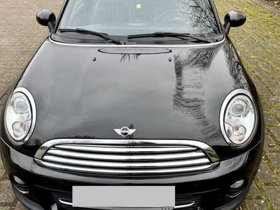 Mini Cooper Cabriolet