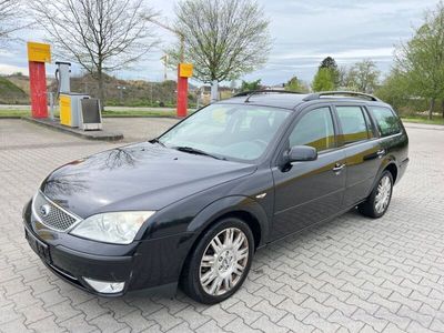 gebraucht Ford Mondeo Turnier Ghia Automatik TÜV 04/25