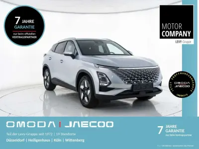 Neu Omoda 5 347 PS (255 kW) 2026 Moonlight silver (ku) SUV