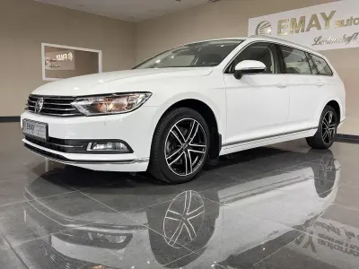 Gebraucht VW Passat Highline 190 PS (139 kW) 2019 Pure white Kombi