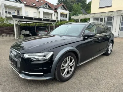 Gebraucht Audi A6 Allroad