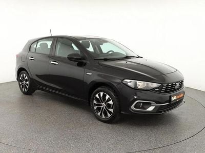 Gebraucht Fiat Tipo City Life 74 PS (54 kW) 2023 Schwarz Limousine