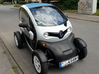 Gebraucht Renault Twizy
