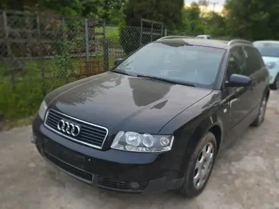 Używany Audi A4