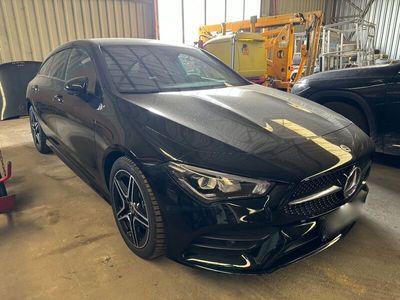 Mercedes CLA220 Shooting Brake
