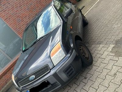 gebraucht Ford Fusion 1.25 8 fach bereift (Klima)