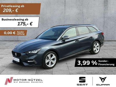 Gebraucht Seat Leon ST FR-Line 150 PS (110 kW) 2025 Grau Kombi