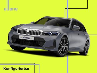 Neu BMW 318 156 PS (114 kW) 2025 Schwarz Kombi
