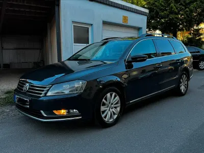 Gebraucht VW Passat