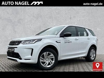 Weiss Gebraucht 2024 Land Rover Discovery Sport R-Dynamic SUV | 44.490 € (Fairer Preis)