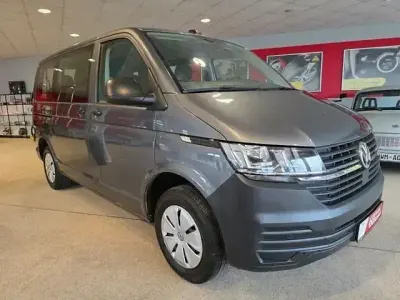 Käytetty VW T6.1 110 HP (80 kW) 2020 Harmaa Van
