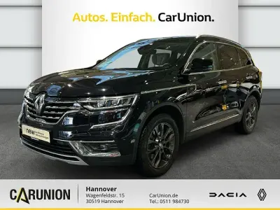 Usata Renault Koleos Initiale Paris 184 CV (135 kW) 2021 Nero SUV
