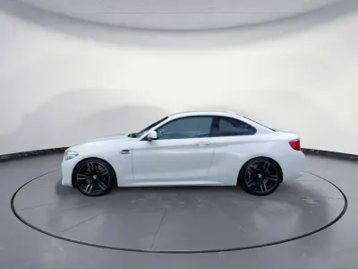 Gebraucht BMW M2 370 PS (272 kW) 2018 Weiß Coupé