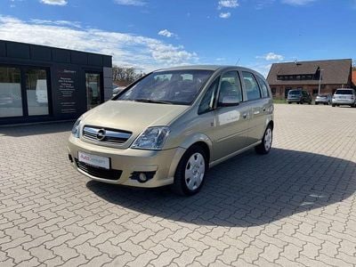 Usata Opel Meriva Edition 90 CV (66 kW) 2008 Beige Monovolume