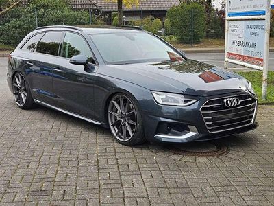 Gebraucht Audi A4 Advanced 231 PS (169 kW) 2019 Grau Kombi