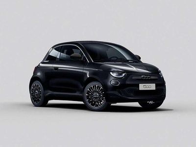 Nouă Fiat 500e La Prima 86 kW (118 CP) 2026 Albastru Cabrio