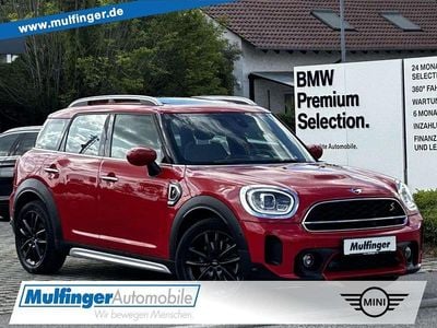 Mini Cooper S Countryman