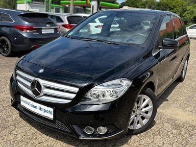 Mercedes B200