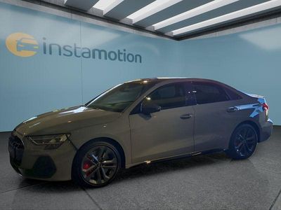 Gebraucht Audi S3 333 PS (244 kW) 2026 Grau Limousine