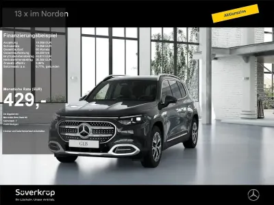 Gebraucht Mercedes GLB250 Progressive 200 kW (272 PS) 2026 Schwarz SUV