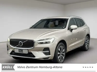 Gebraucht Volvo XC60 Plus 197 PS (144 kW) 2023 Gold SUV