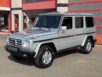 Gebraucht Mercedes G270 420 PS (308 kW) 2006 Silber SUV