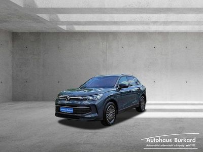 Delfingrau metallic Neu 2025 VW Tiguan Goal SUV | 53.630 €