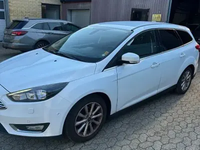 Gebraucht Ford Focus