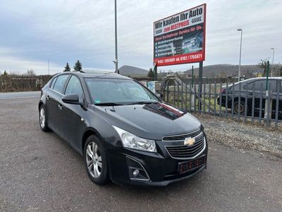 gebraucht Chevrolet Cruze Hatchback LTZ Automatik