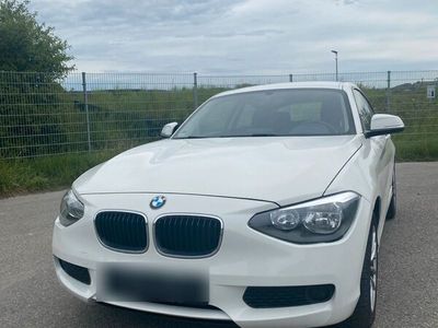 gebraucht BMW 114 i Turbo