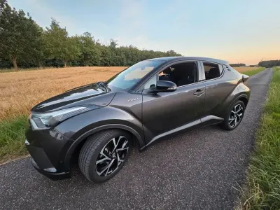 Gebraucht Toyota C-HR
