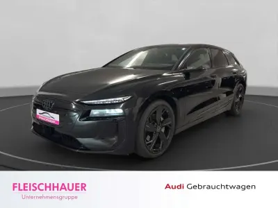 Gebraucht Audi A6 e-tron