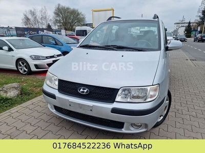 Hyundai Matrix