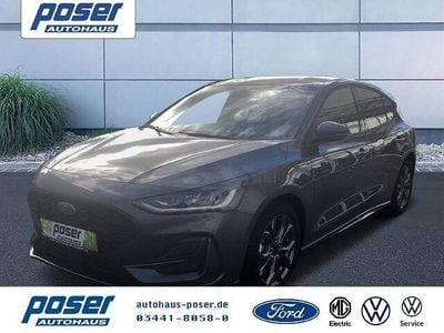 Usata Ford Focus ST-Line X 155 CV (114 kW) 2023 Grigio Utilitaria