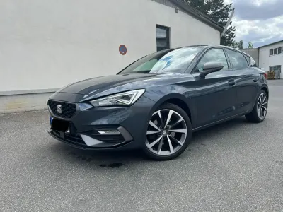 Gebraucht Seat Leon FR 150 PS (110 kW) 2020 Grau Limousine