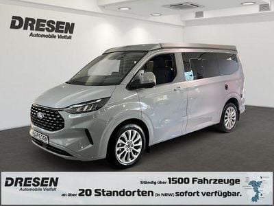 Neu Ford Transit Custom Nugget 170 PS (125 kW) 2025 Fancygrau Limousine