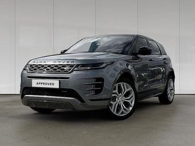 Usata Land Rover Range Rover evoque SE Dynamic 202 CV (148 kW) 2023 Grigio SUV