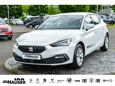 Gebraucht Seat Leon 116 PS (85 kW) 2025 Weiss Limousine