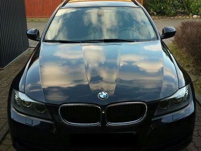 gebraucht BMW 316 d Touring